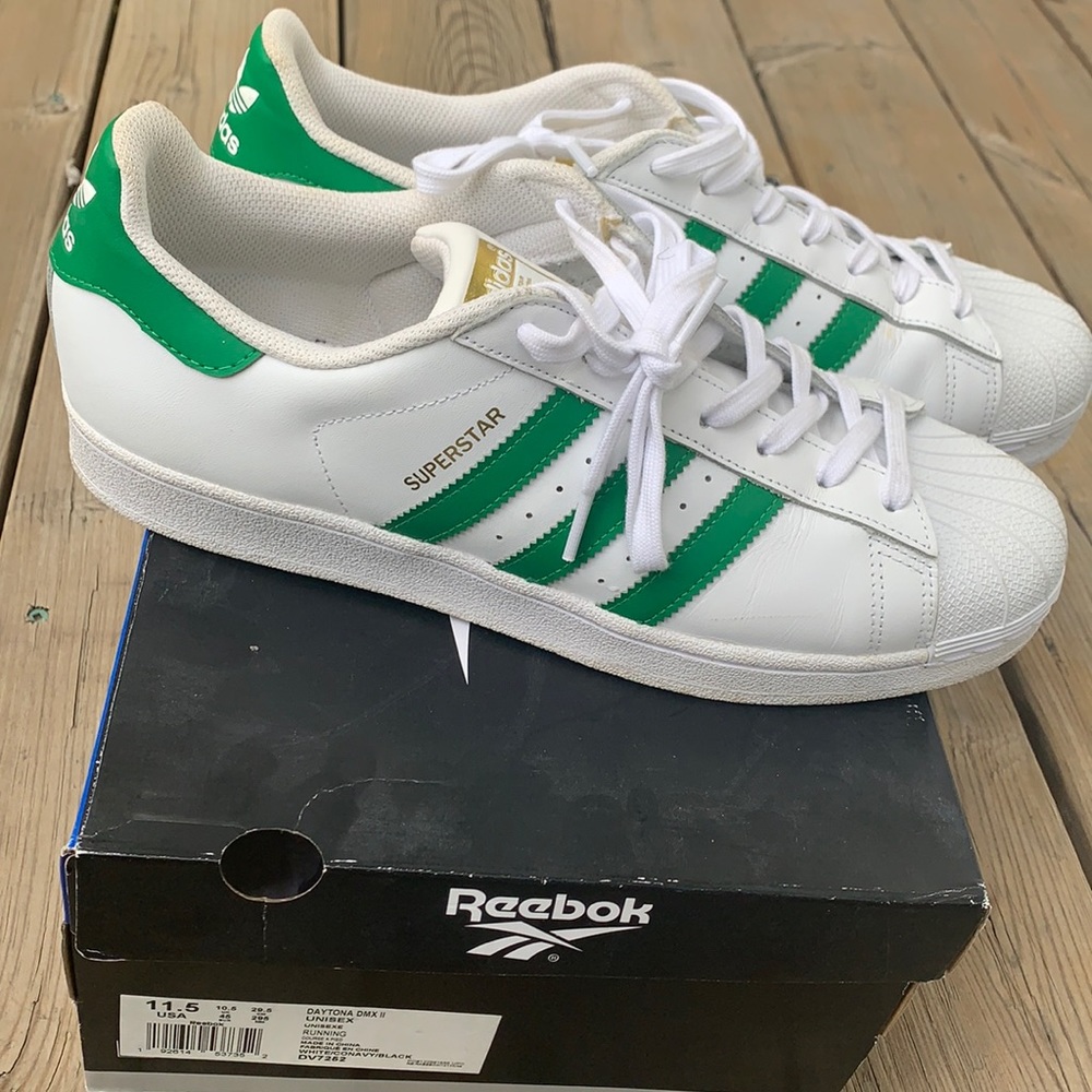 Adidas superstar